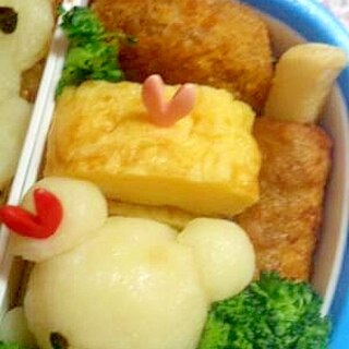 バターミルクな卵焼き